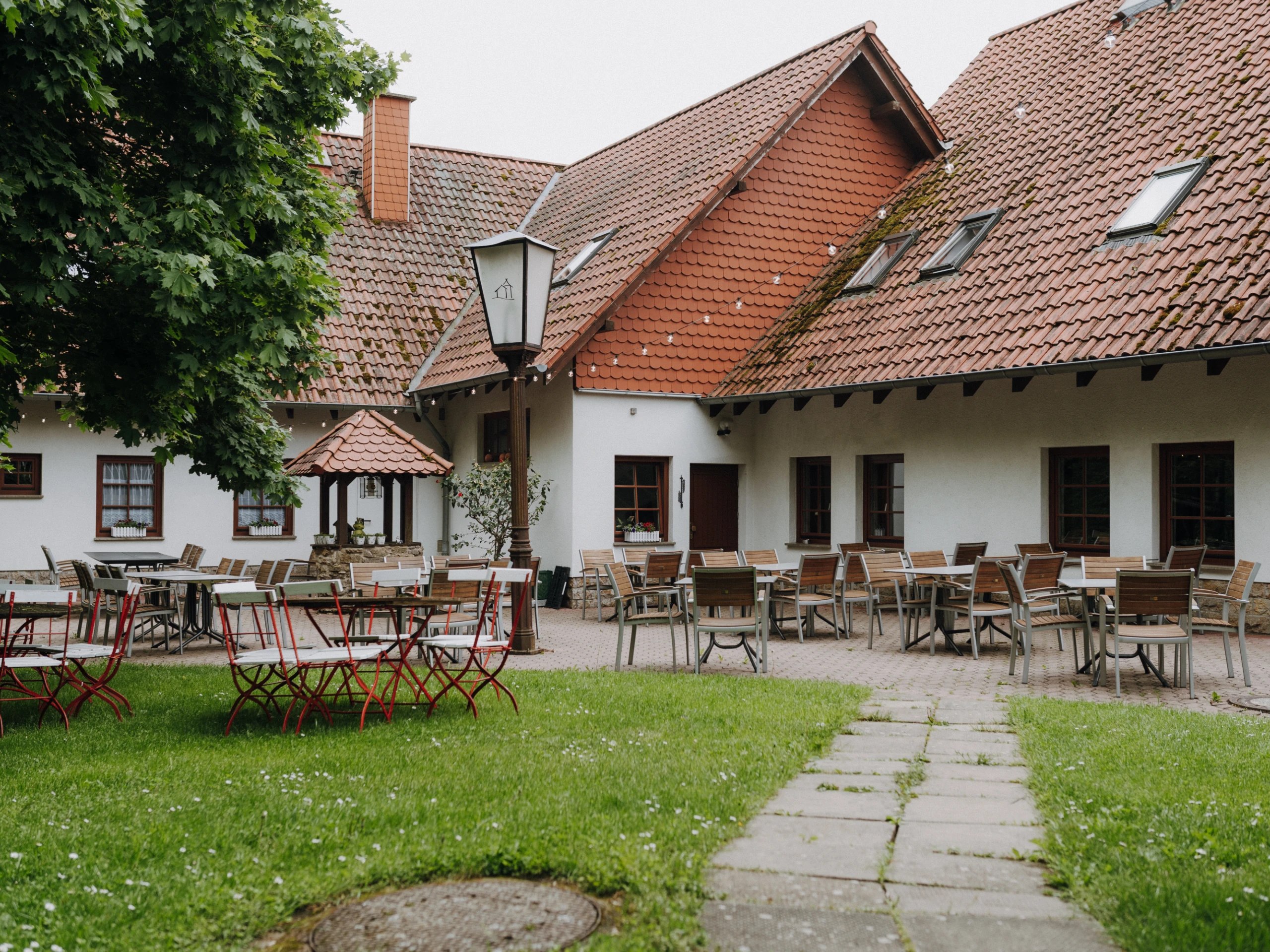 Felix_Volkmer-1268 Die Lengefelder Warte - Unser Hotel