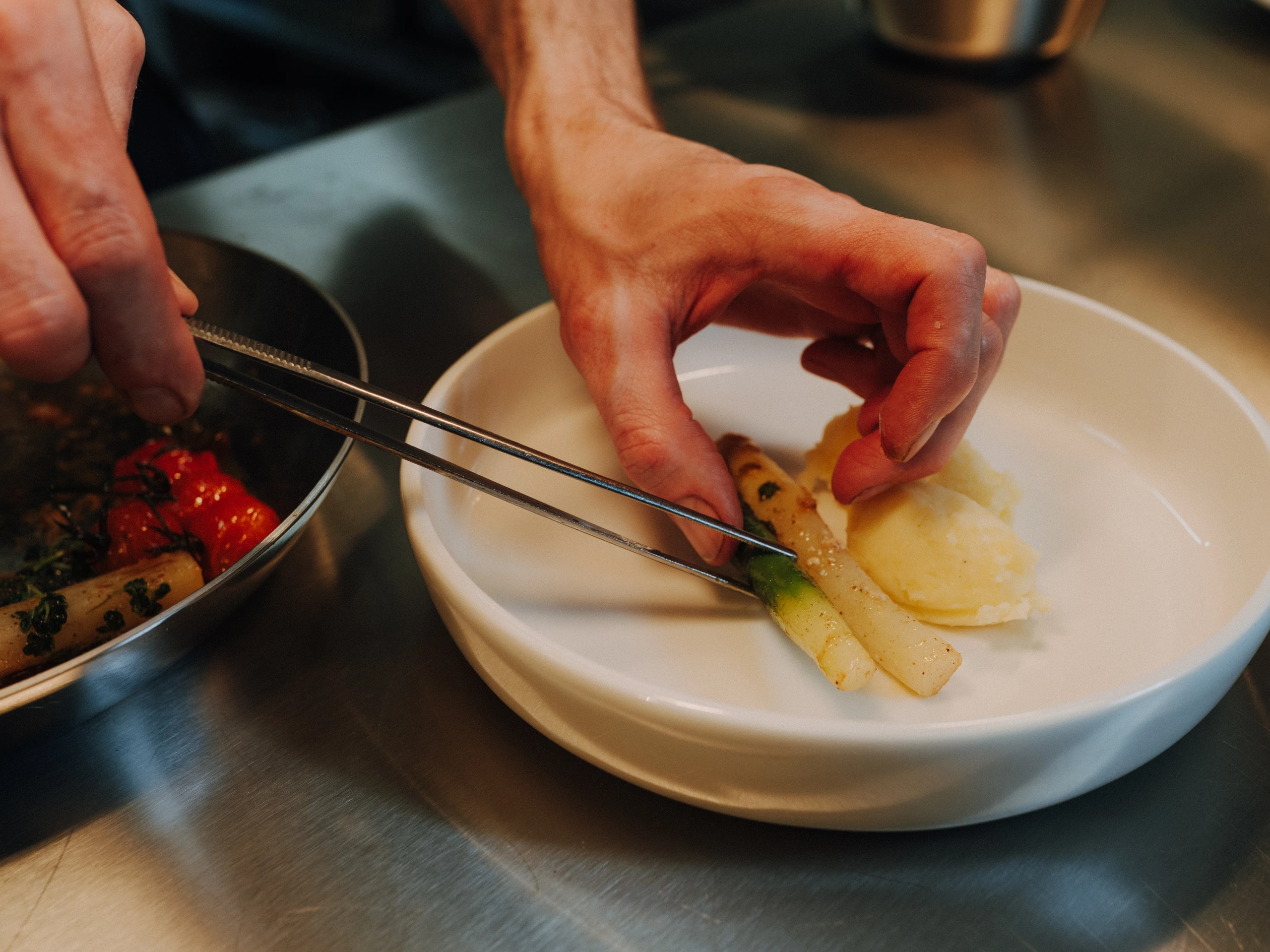 Die Lengefelder Warte - Unsere Fischgerichte