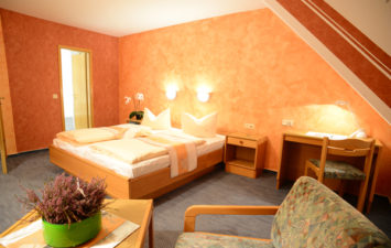 Hotel Lengefelder Warte